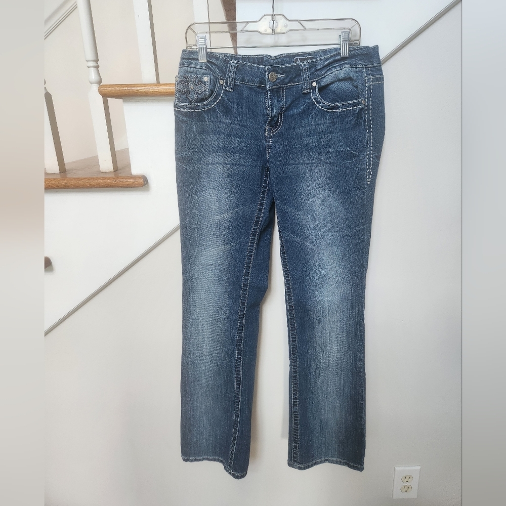 Soundgirl jeans size 13
